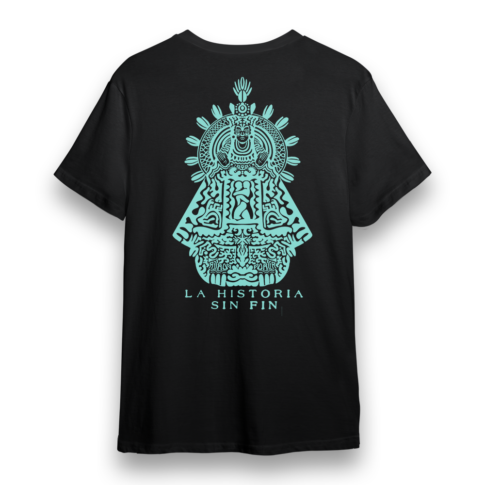 Porter "Mamita Santa" La Historia Sin Fin