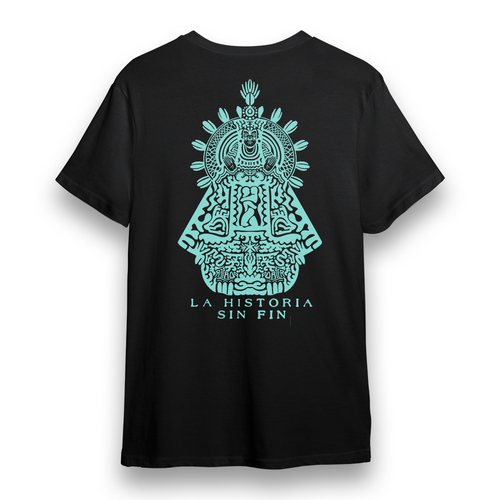 Porter "Mamita Santa" La Historia Sin Fin